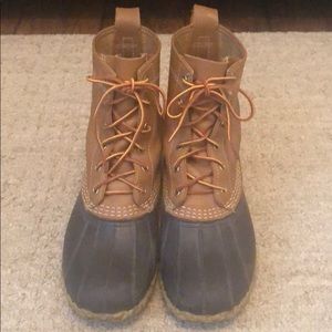 LL Bean Thinsulate Bean Boots